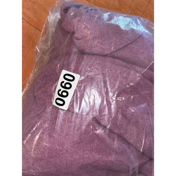 NWT Torrid Purple Hacci Wrap Midi Dress Soft Stretch Plus Size  1x - Picture 11 of 11